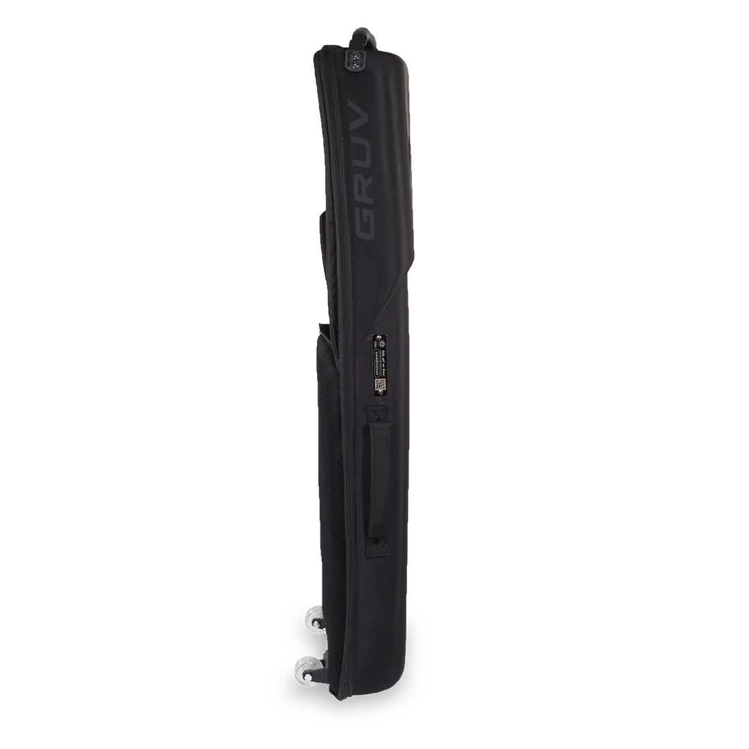 Gruv Gear GG-KAPSULITE-BG-BLK Nylon Guitar Bag