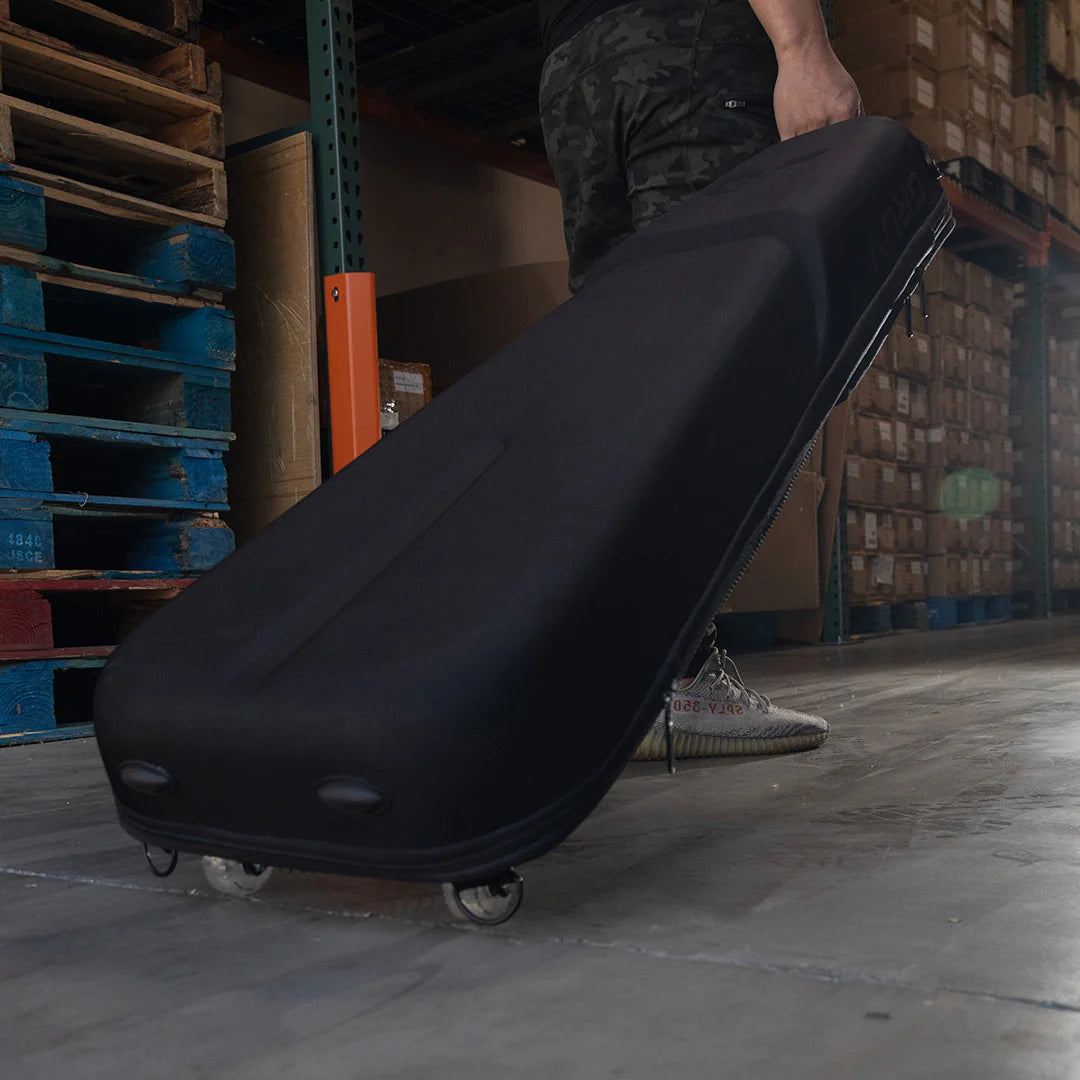 Gruv Gear GG-KAPSULITE-EG-BLK Electric Guitar Bag