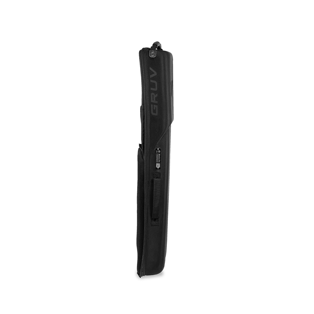 Gruv Gear GG-KAPSULITE-BG-BLK Nylon Guitar Bag