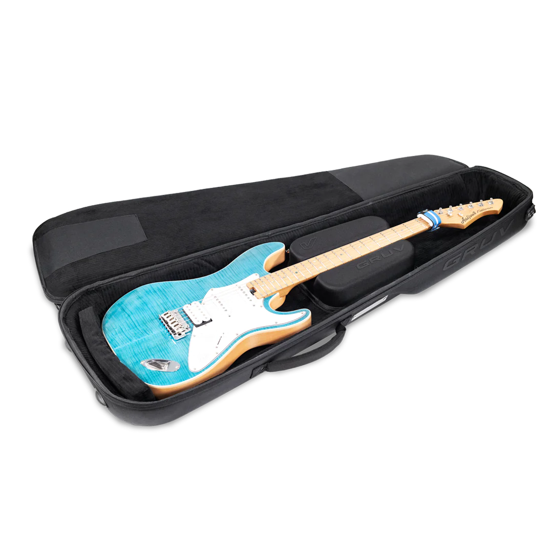 Gruv Gear GG-KAPSULITE-EG-BLK Electric Guitar Bag
