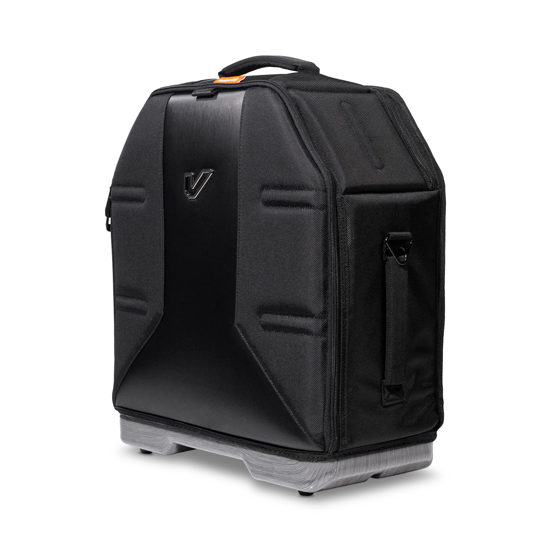 Gruv Gear VSNR-GX14-BLK VELOC Drum Transport Snare Bag 6 x 14"