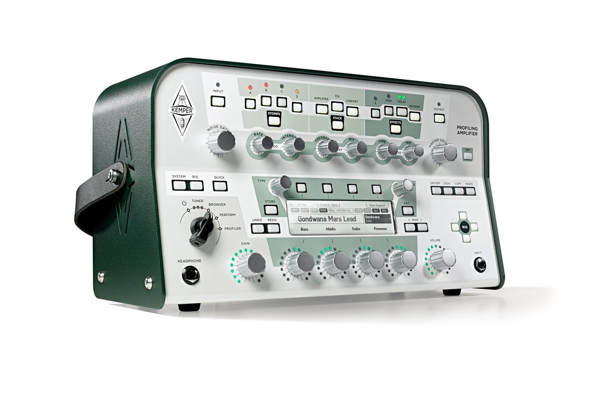 Kemper Profiler Head – White