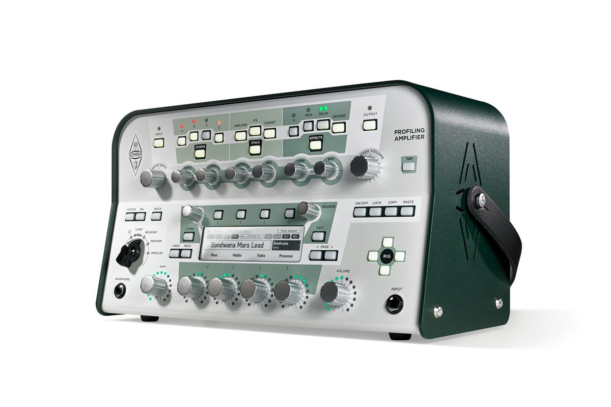 Kemper Profiler Head – White