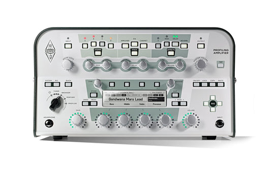 Kemper Profiler Head – White