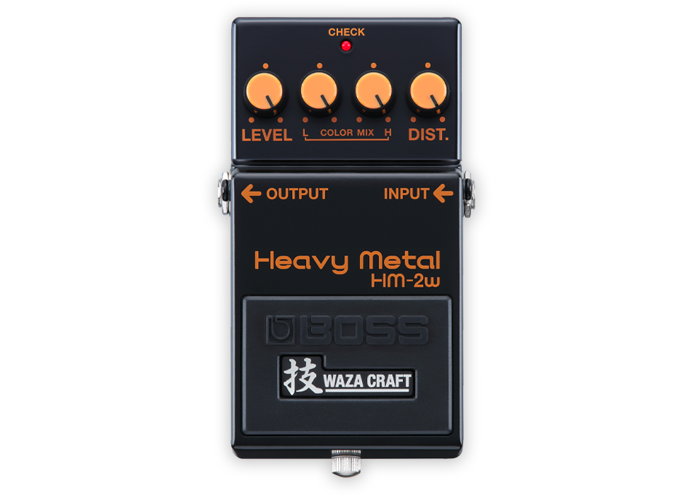 Boss HM-2W
