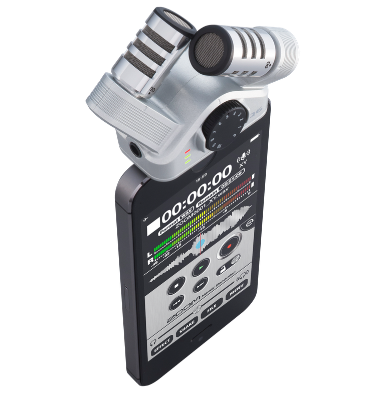 Zoom iQ6