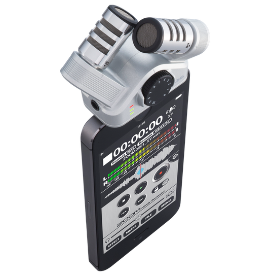 Zoom iQ6
