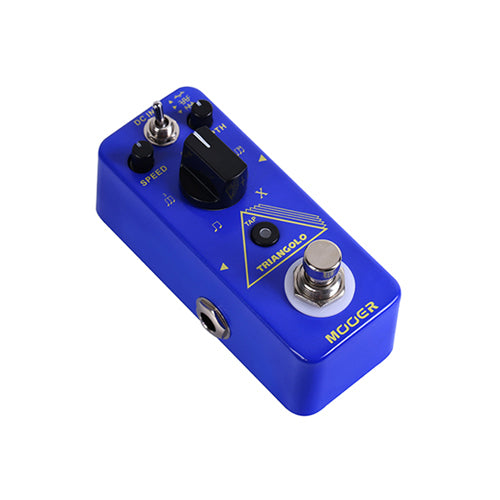 Mooer Triangolo Digital Tremolo Pedal