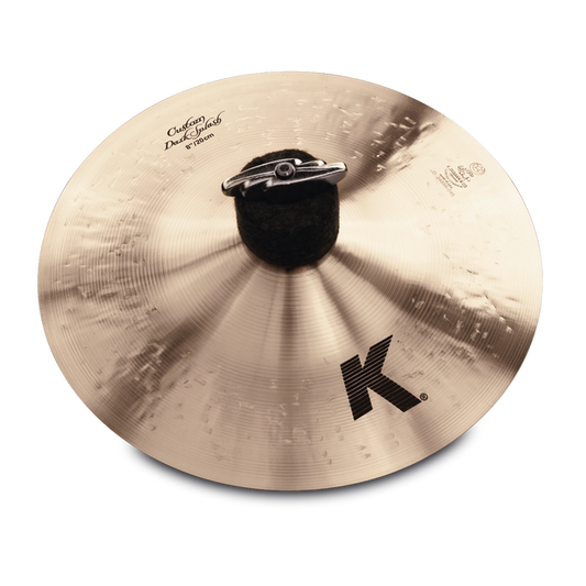 Zildjian K0934 12inch K Custom Dark Splash Cymbal