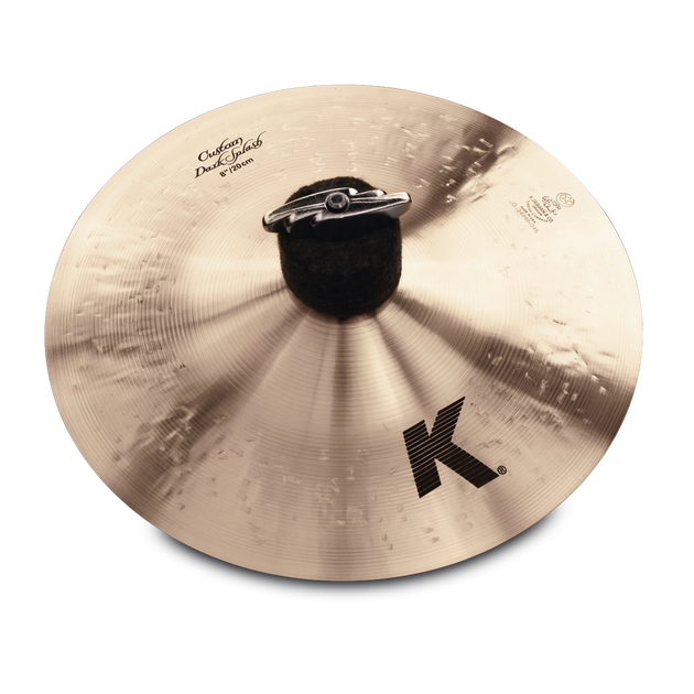 Zildjian K0859 12 inch K Zildjian Dark Splash Cymbal
