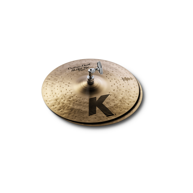 Zildjian K0943 K Custom Dark Hi-Hats