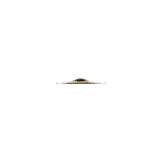 Zildjian K1401 10" K Custom Special Dry Splash