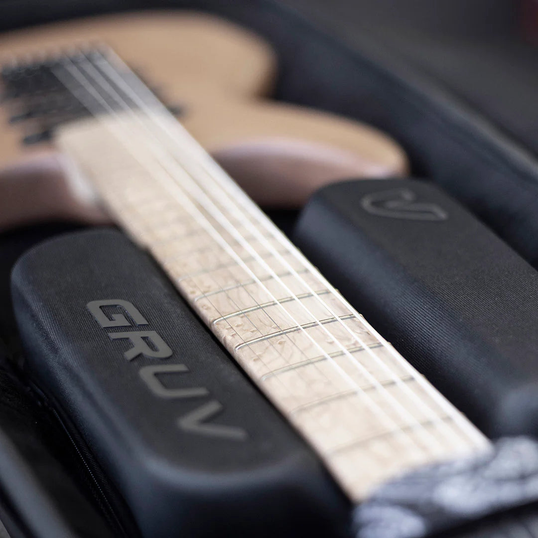 Gruv Gear GG-KAPSULITE-EG-BLK Electric Guitar Bag
