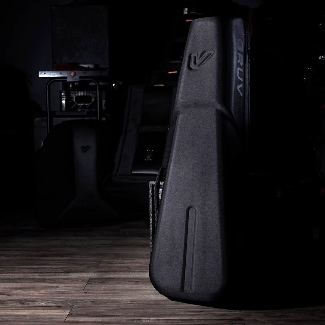 Gruv Gear GG-KAPSULITE-EG-BLK Electric Guitar Bag