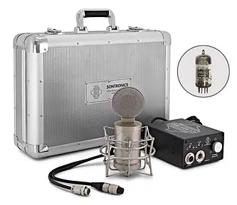 Sontronics MERCURY Variable-Pattern Valve Condenser Microphone