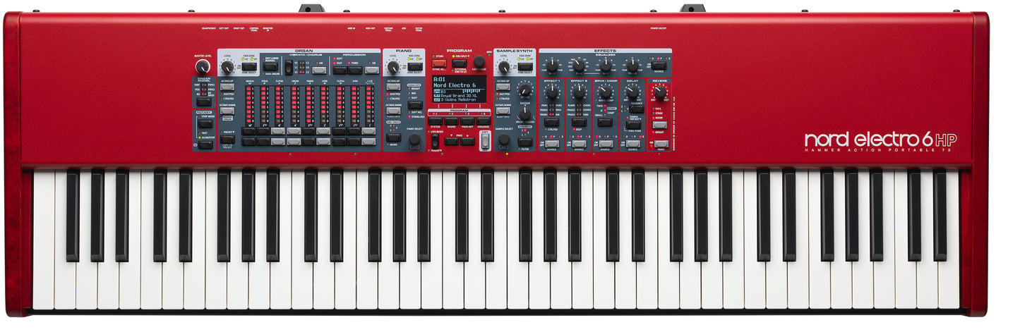 Nord Electro 6 HP