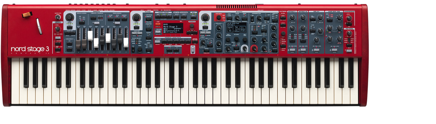 Nord Stage 3 Compact