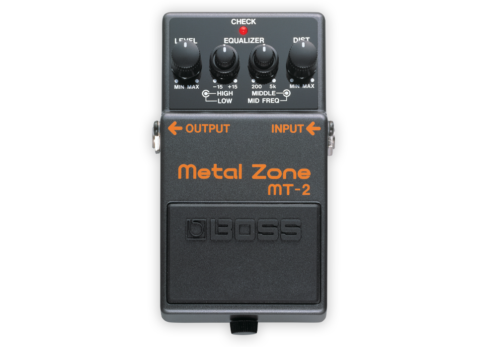 Boss MT-2