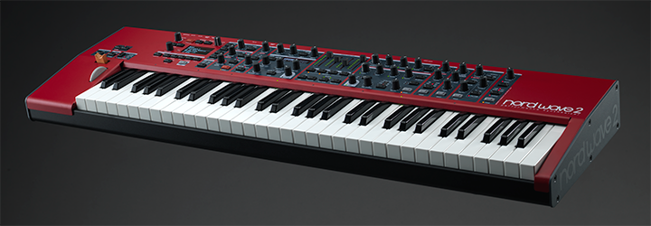 Nord Wave 2 Performance Synthesizer