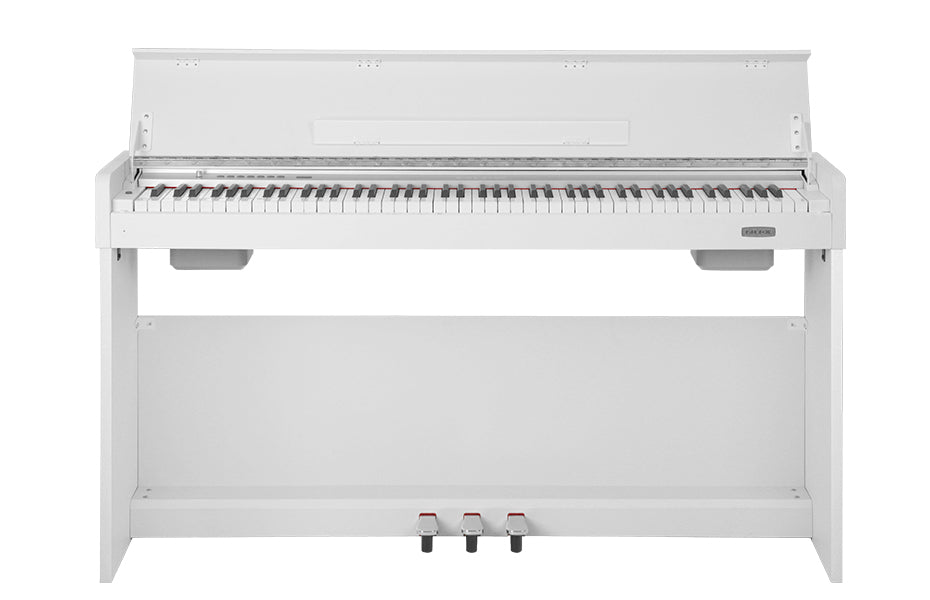 NUX WK-31 Digital Piano Color With Stand And Pedal