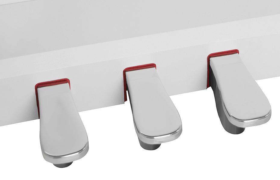 NUX WK-31 Digital Piano Color With Stand And Pedal