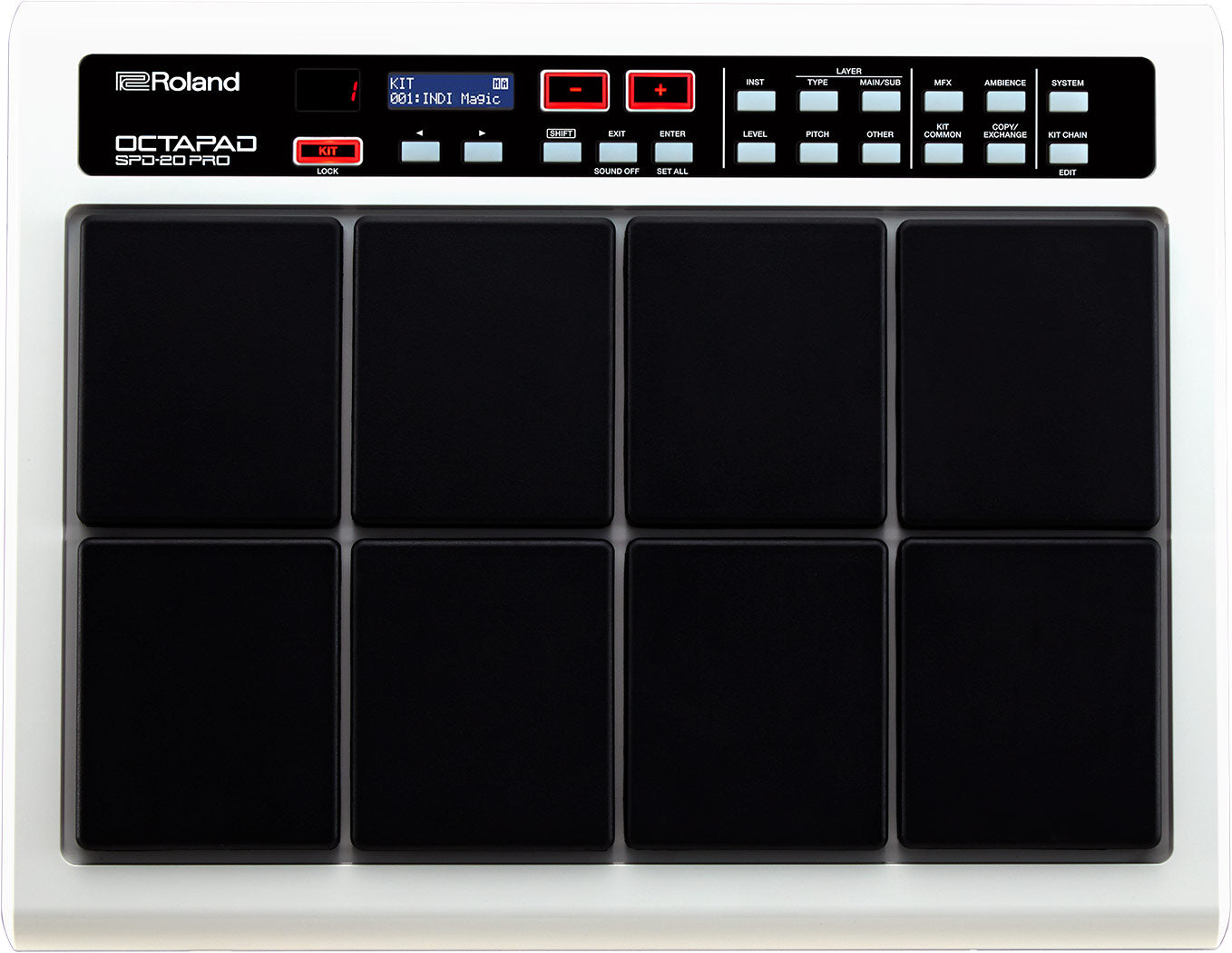 Roland SPD-20 PRO Digital Percussion Pad