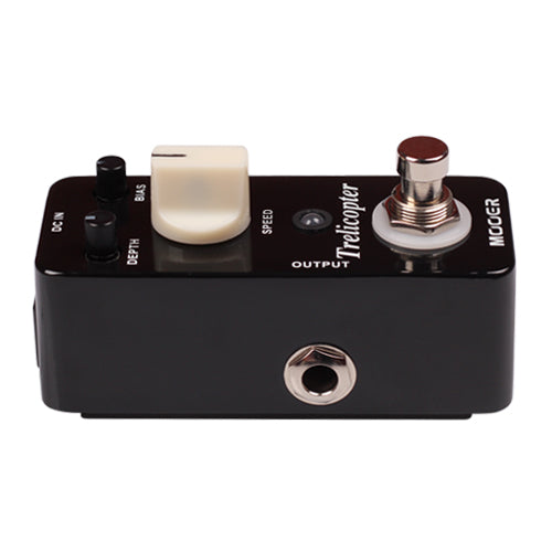 Mooer Trelicopter Optical Tremolo Pedal