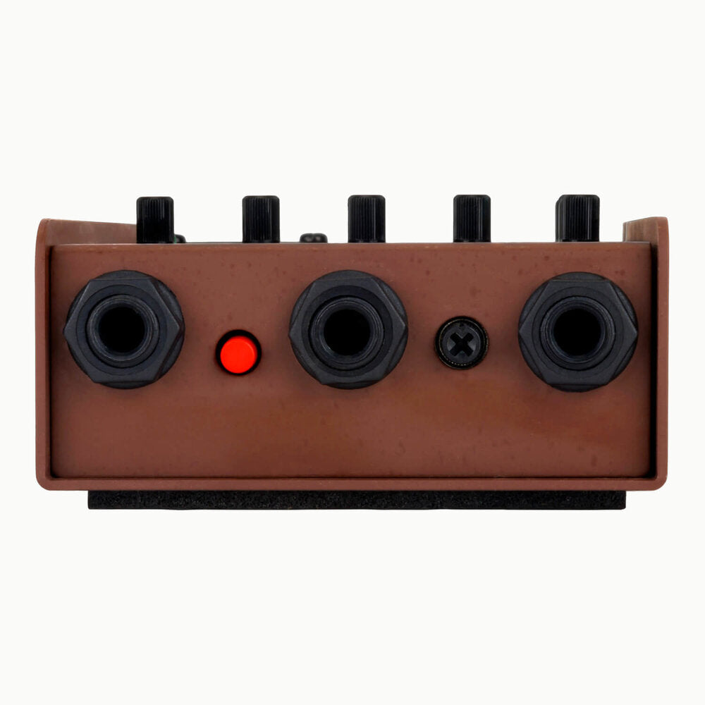 LR Baggs Para DI Acoustic Guitar Preamp / DI with 5-band EQ