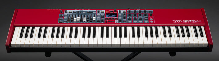 Nord Electro 6D 61 61-key Keyboard