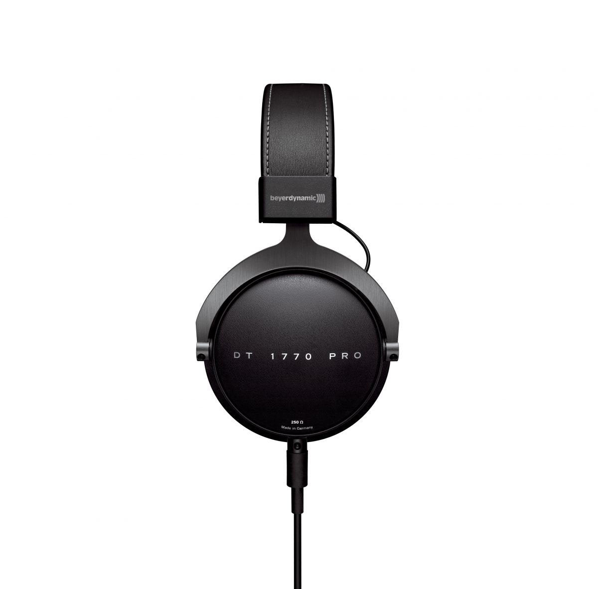 Beyerdynamic DT 1770 Pro 250 Ohms Tesla Studio Reference Headphones For Mixing, Mastering, Monitoring (Closed)