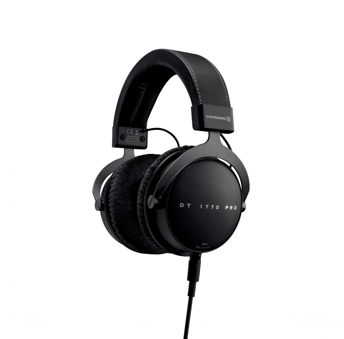 Beyerdynamic DT 1770 Pro 250 Ohms Tesla Studio Reference Headphones For Mixing, Mastering, Monitoring (Closed)