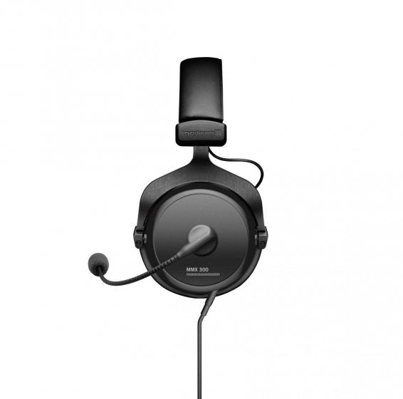 Beyerdynamic MMX 300 (2nd Gen) Gaming Headset Closed Back