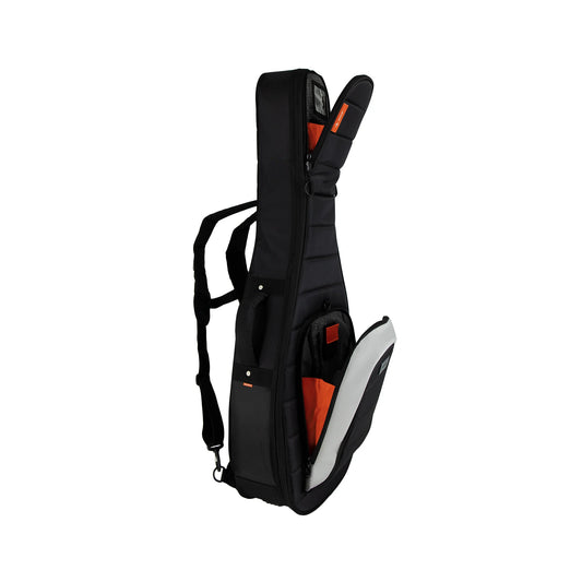 Mono M80-AP-BLK Classic Acoustic Parlor Guitar Case — Jet Black