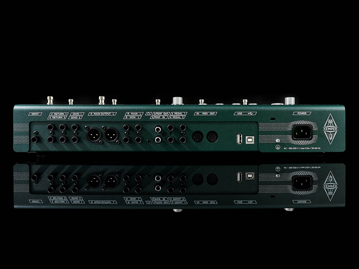 Kemper Profiler Stage