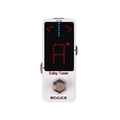 Mooer Baby Tuner-Tuner pedal