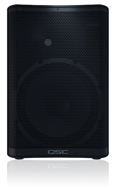 QSC CP12 12-inch Compact Powered Loudspeaker Pair