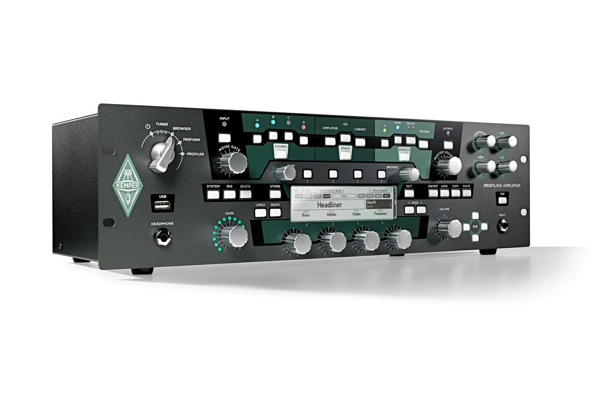 Kemper Profiling Amplifier PowerRack