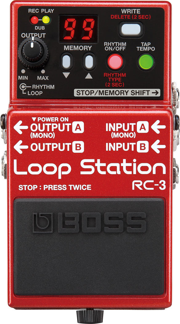 Boss RC-3