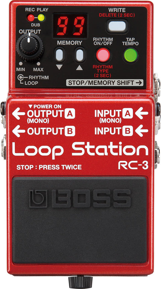 Boss RC-3