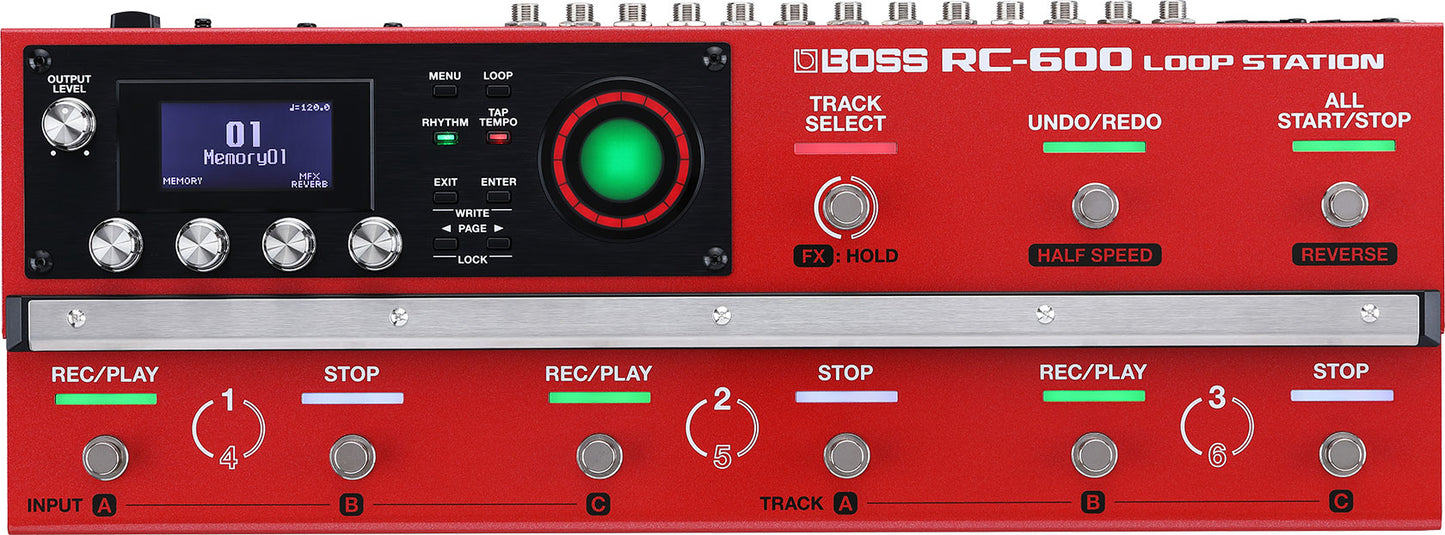 Boss RC-600