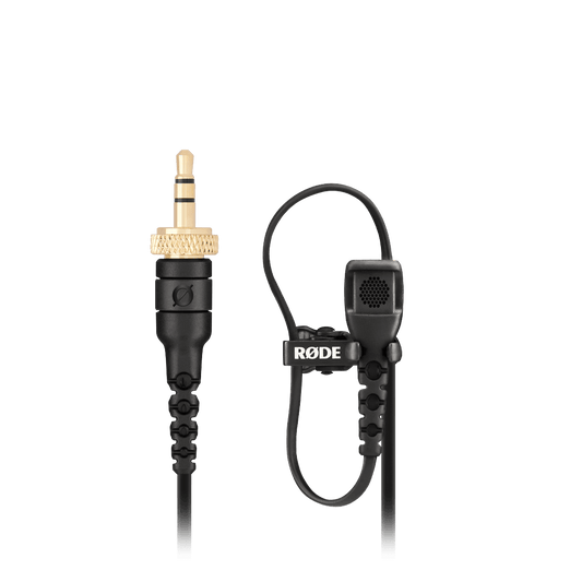 Rode Lavalier II
Premium Lavalier Microphone