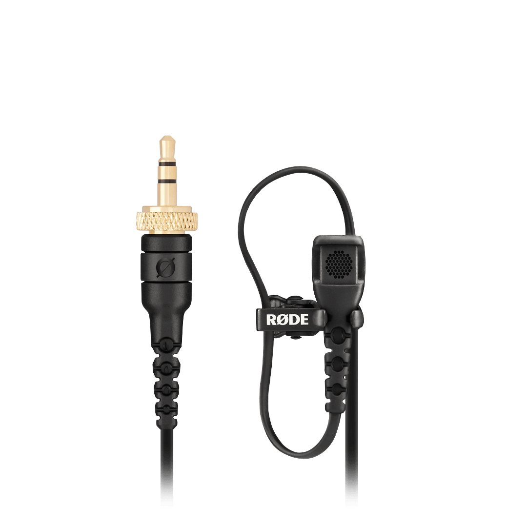 Rode Lavalier II
Premium Lavalier Microphone