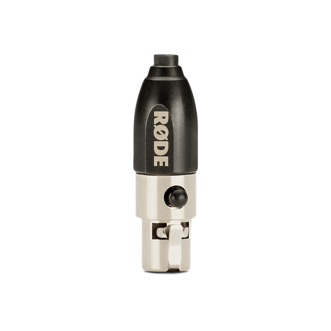 Rode MiCon-10 Connector
MiCon Connector for Select MIPRO Devices