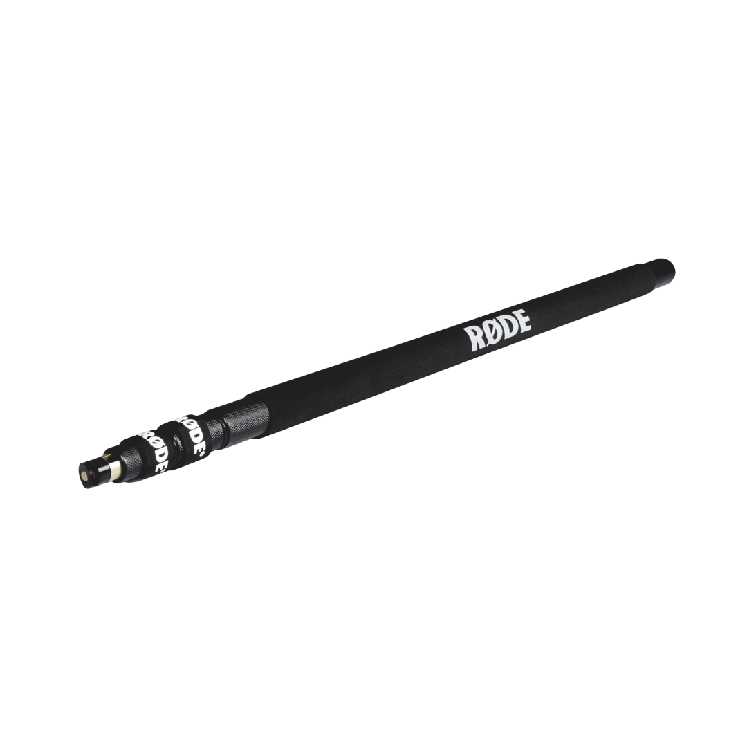 Rode Mini Boompole
Compact Boompole