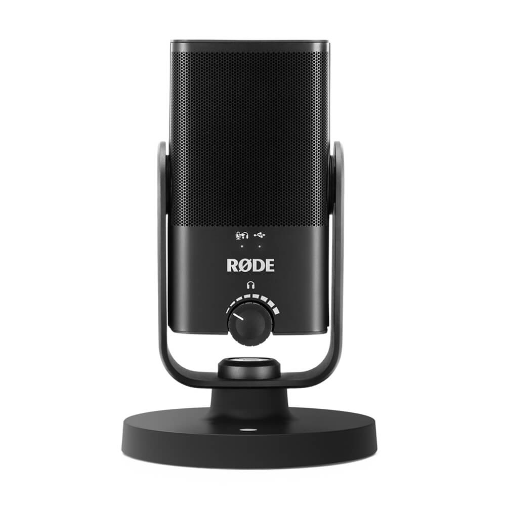 Rode NT-USB Mini
Studio-Quality USB Microphone