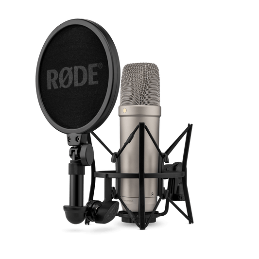 Rode NT1 5th Generation Studio Condenser Microphone