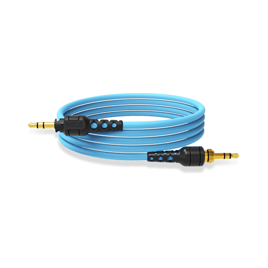 Rode NTH-CABLE
Coloured Cables for NTH-100 BLUE 1.2M