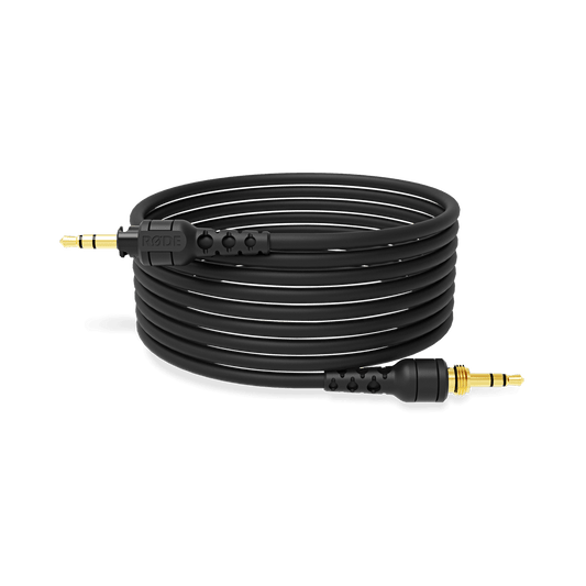 Rode NTH-CABLE
Coloured Cables for NTH-100 BLACK 2.4M