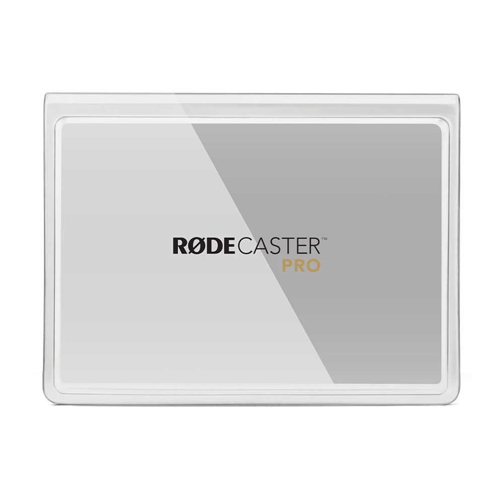 Rode RØDECover Pro
Cover for the RØDECaster Pro