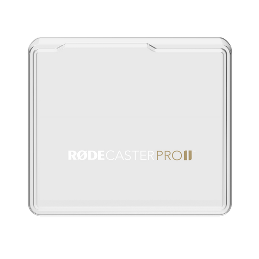 Rode RØDECover 2
Cover for the RØDECaster Pro II